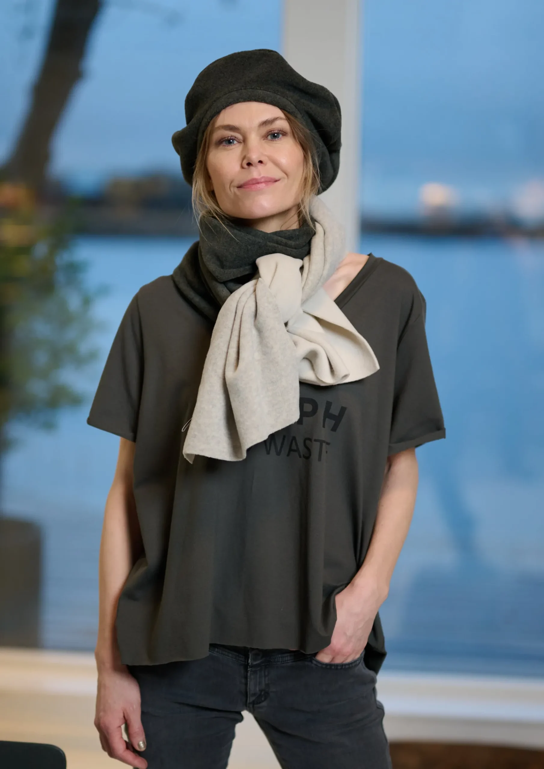 Clearance BASKENMÜTZE | 4105 Damen Mützen