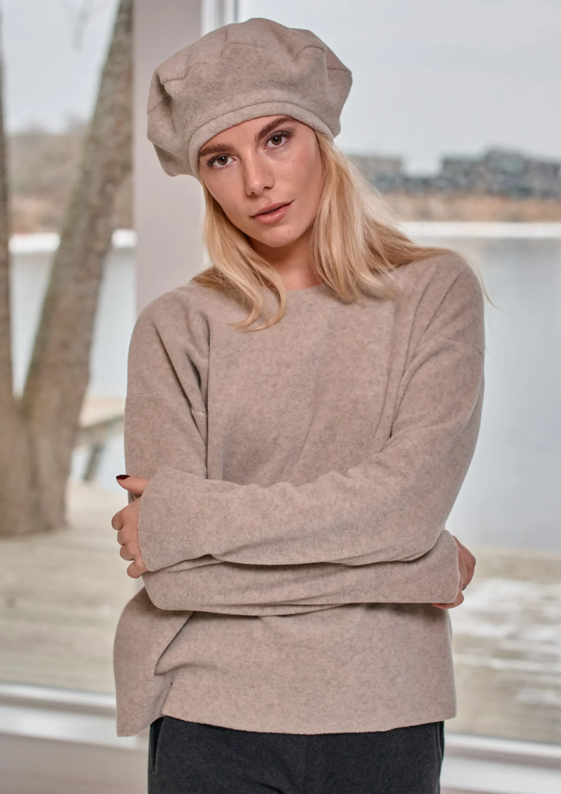 Best BASKENMÜTZE | 4105 Damen Mützen