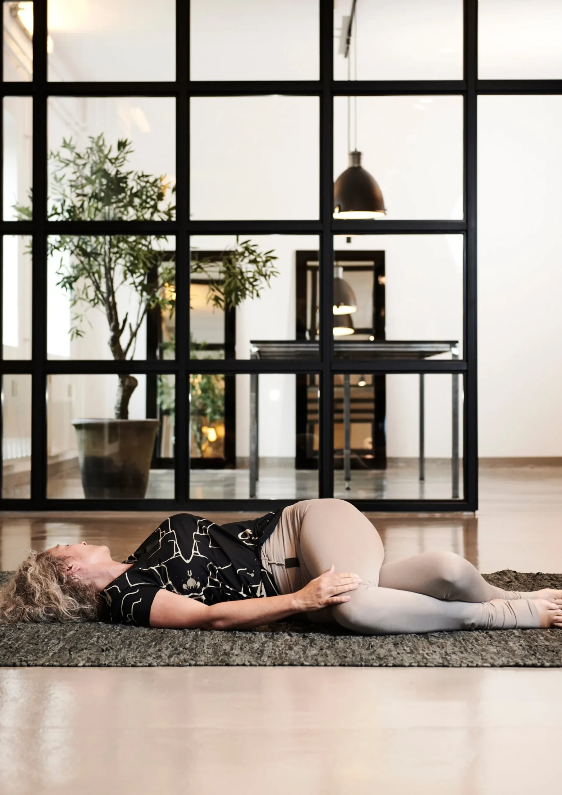 Store BLUSE | 96045 Damen Yoga