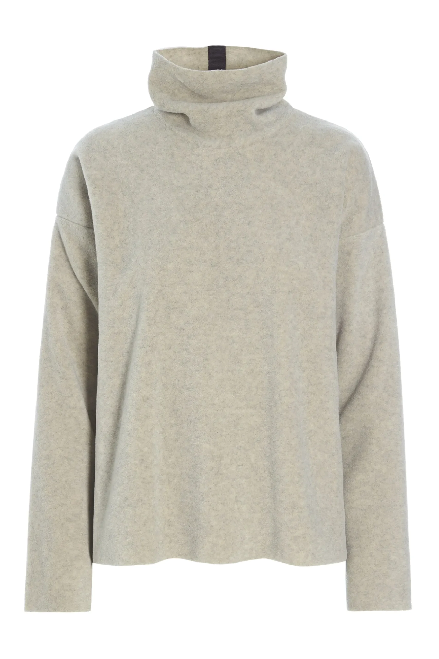 Cheap BLUSE HOHER KRAGEN | 1360 Damen Pullovers