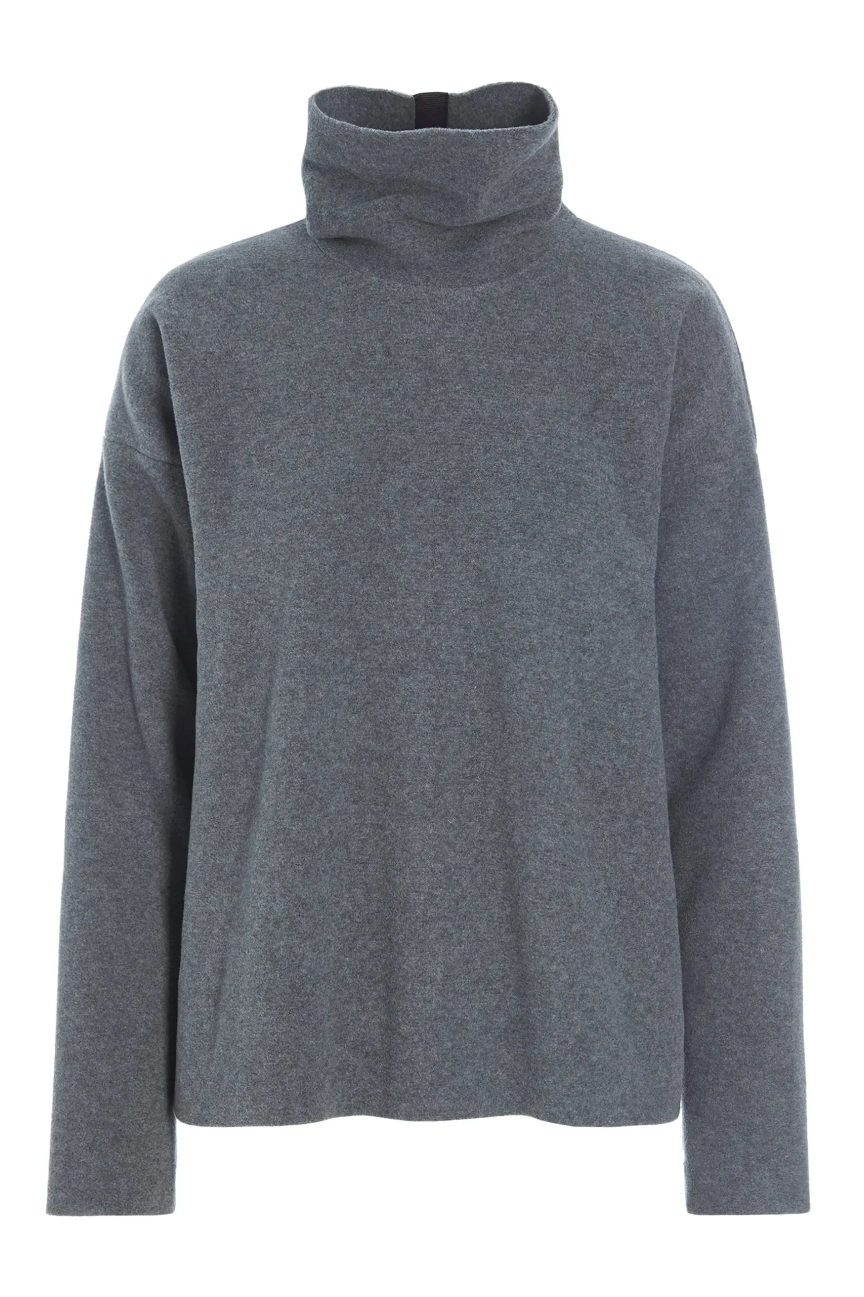 Flash Sale BLUSE HOHER KRAGEN | 1360 Damen Pullovers