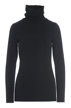 Clearance BLUSE HOHER KRAGEN | 71603 Damen Blusen