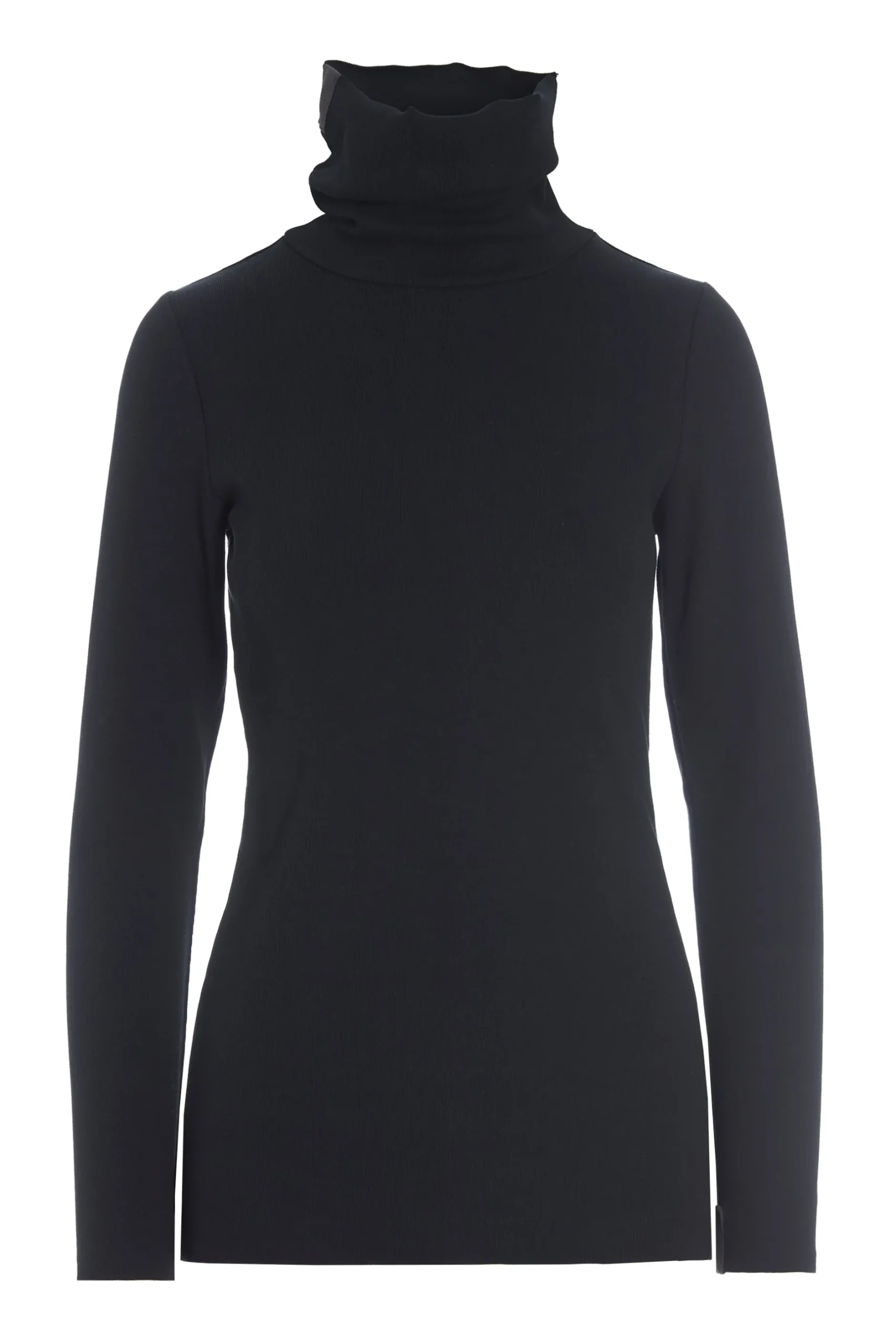 Clearance BLUSE HOHER KRAGEN | 71603 Damen Blusen