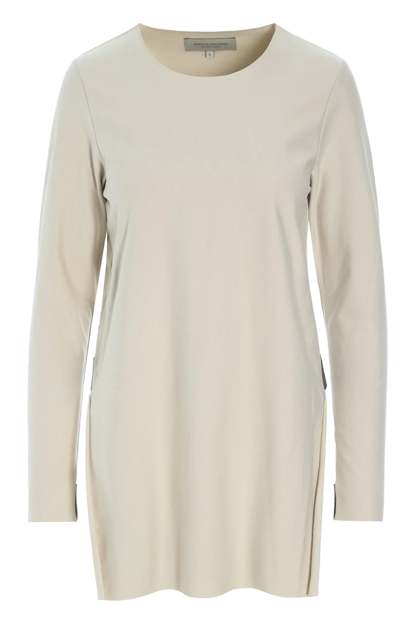 Best Sale BLUSE LANGER SCHLITZ | 71010 Damen Blusen