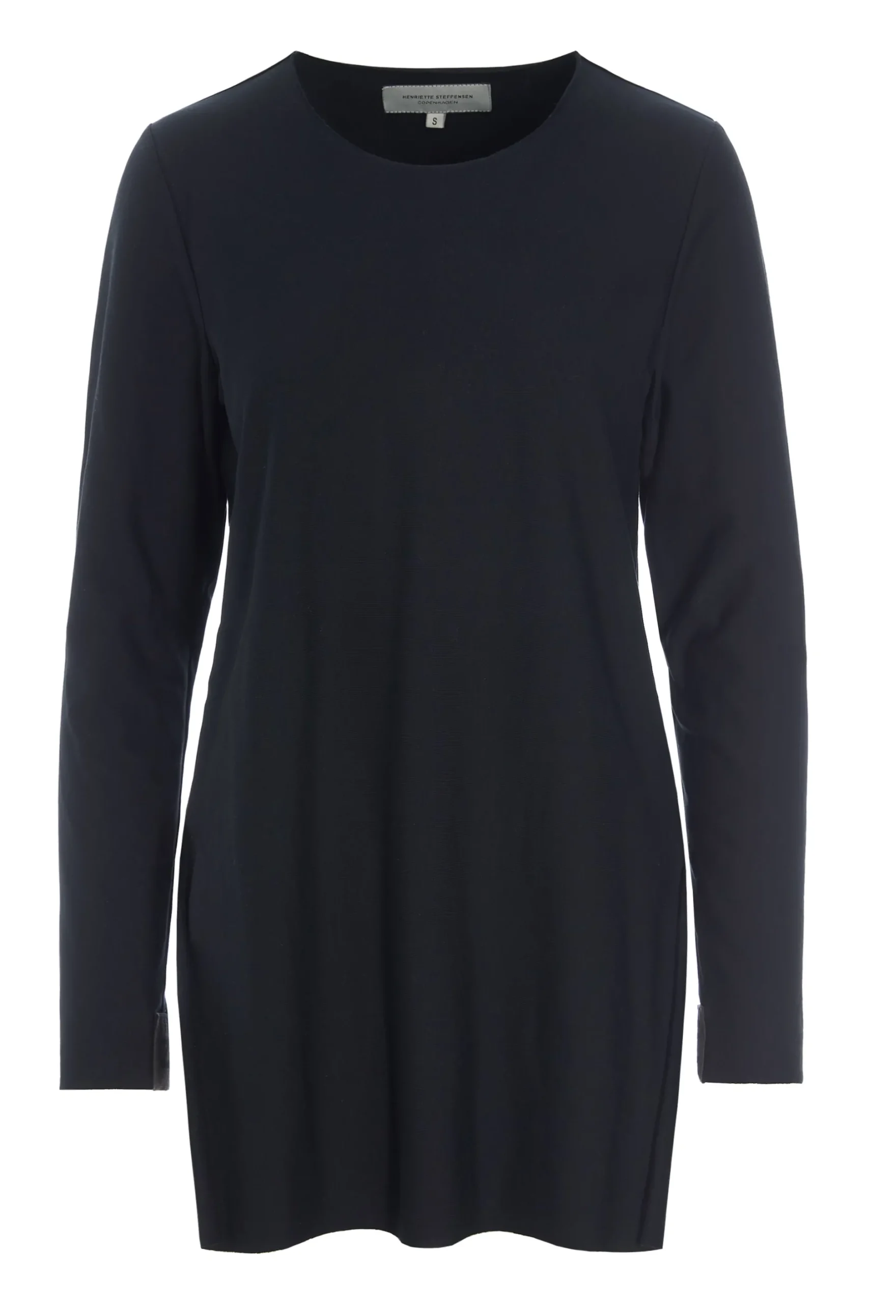 Hot BLUSE LANGER SCHLITZ | 71010 Damen Blusen
