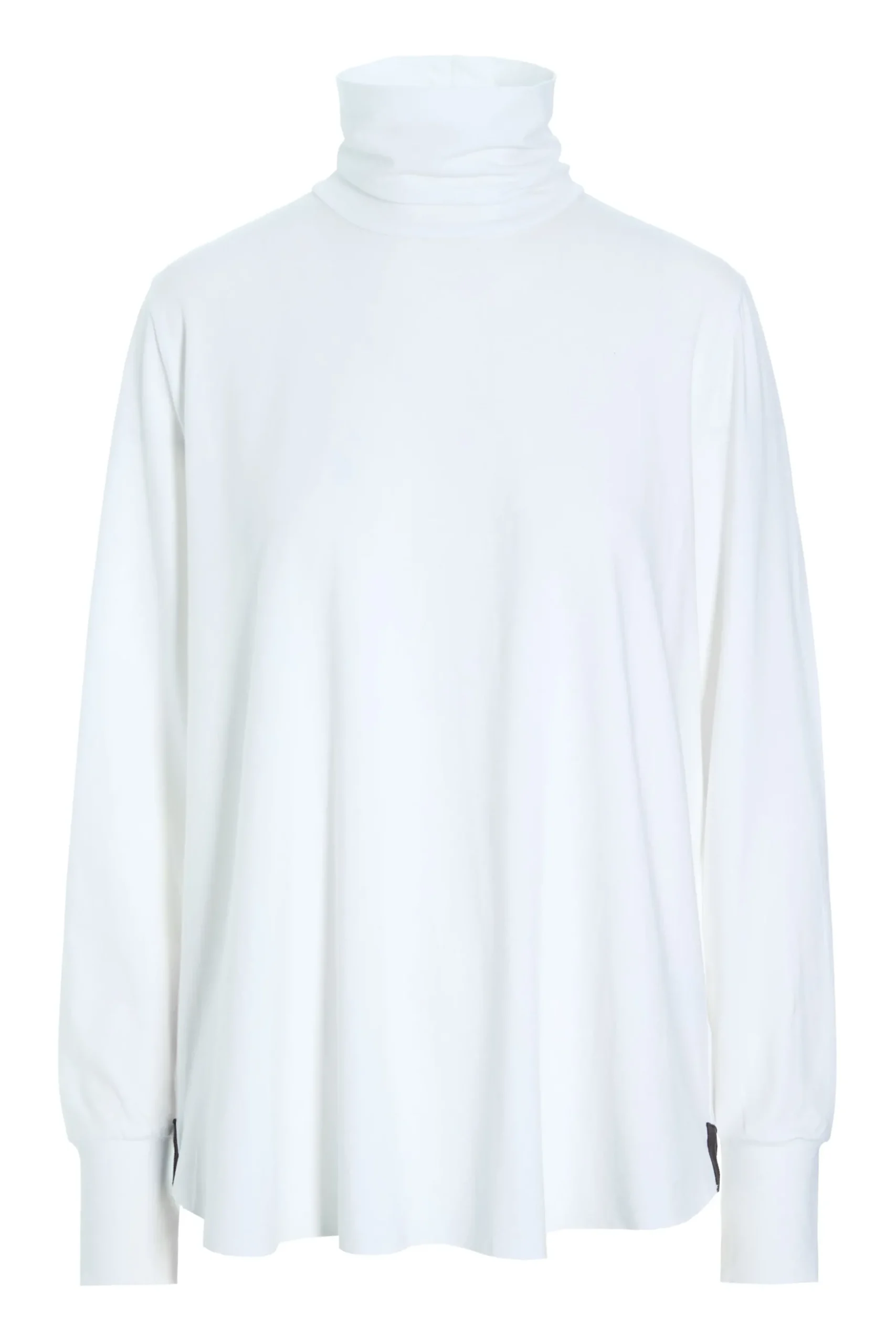 Fashion BLUSE MIT HOHE HALS | 96077 Damen Blusen