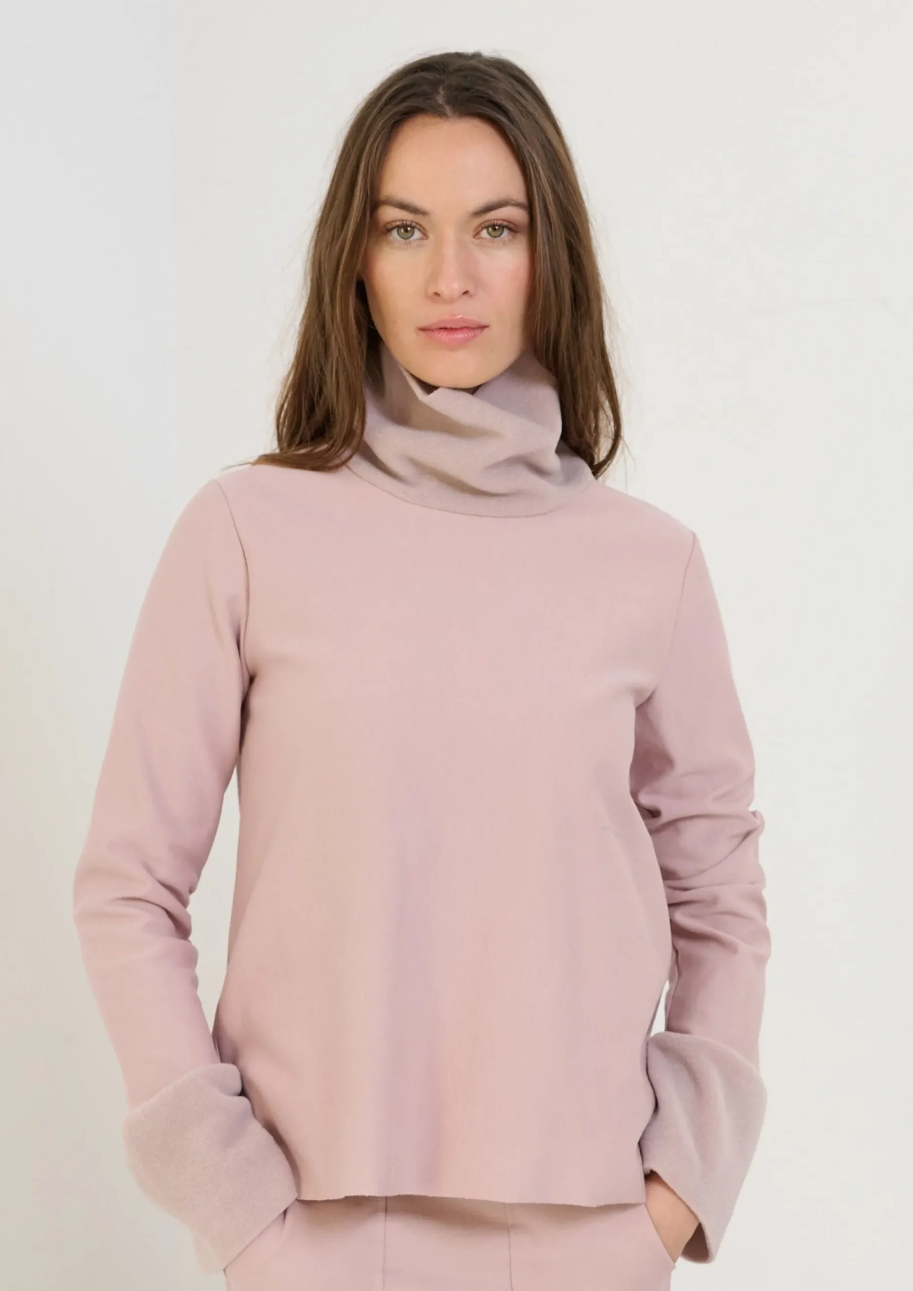 Shop BLUSE MIX | 71012 Damen Blusen