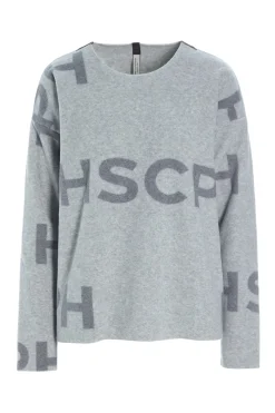 Cheap BLUSE RUNDER AUSSCHNITT | 1359P Damen Pullovers
