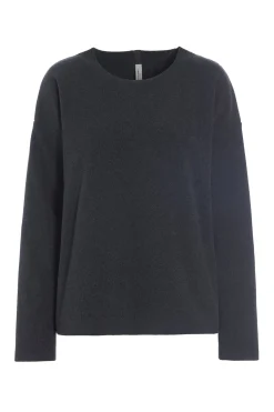 Flash Sale BLUSE RUNDHALS | 1359 Damen Pullovers