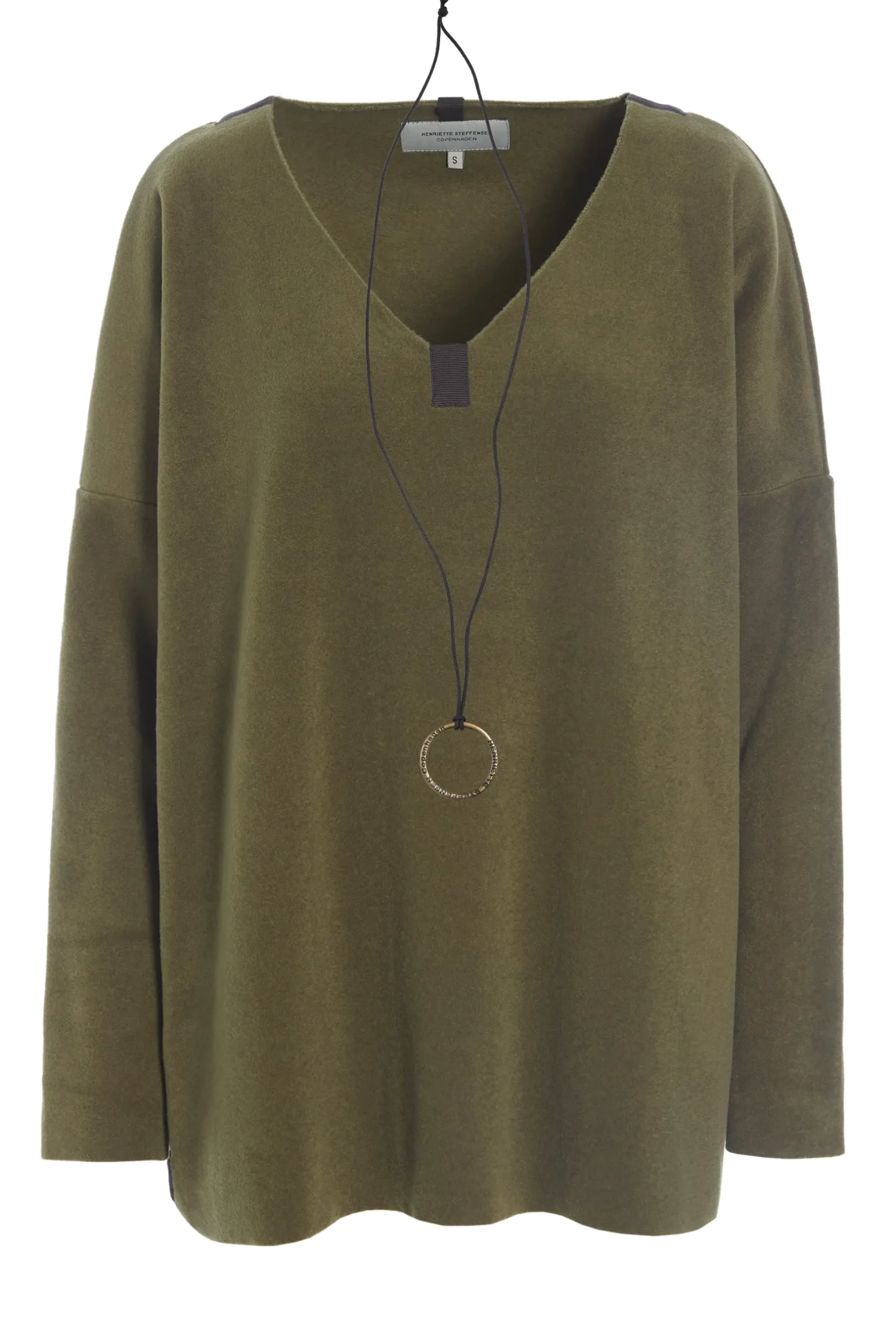 Best Sale BLUSE V-AUSSCHNITT | 1336 Damen Pullovers