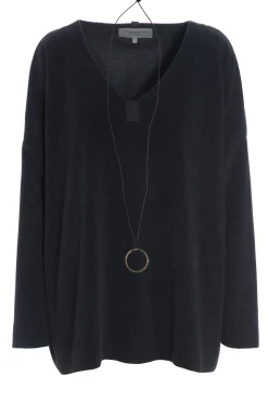 Store BLUSE V-AUSSCHNITT | 1336 Damen Pullovers