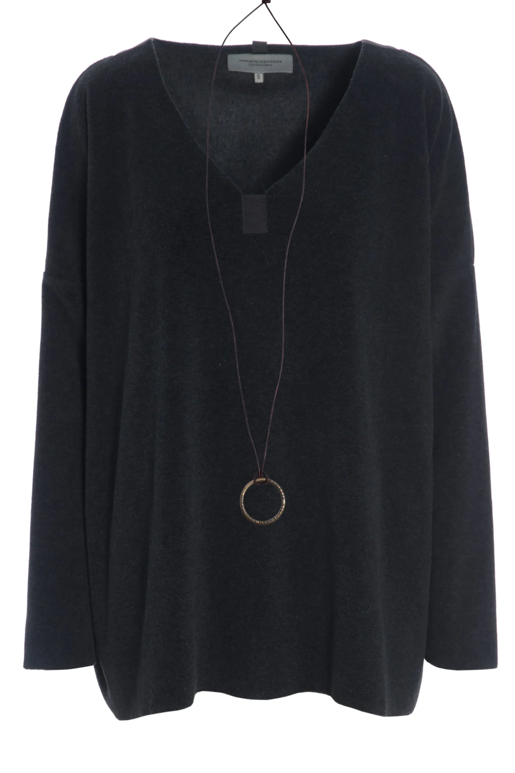 Store BLUSE V-AUSSCHNITT | 1336 Damen Pullovers