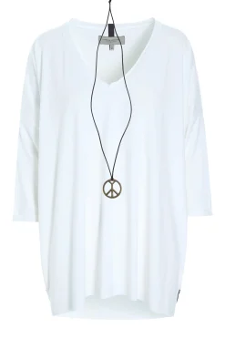 Best BLUSE V-AUSSCHNITT | 96078 Damen Blusen