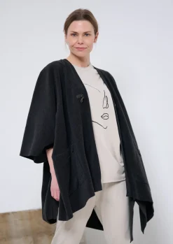 Cheap CAPE | 4120 Damen Poncho