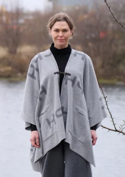 Cheap CAPE | 4120P Damen Poncho