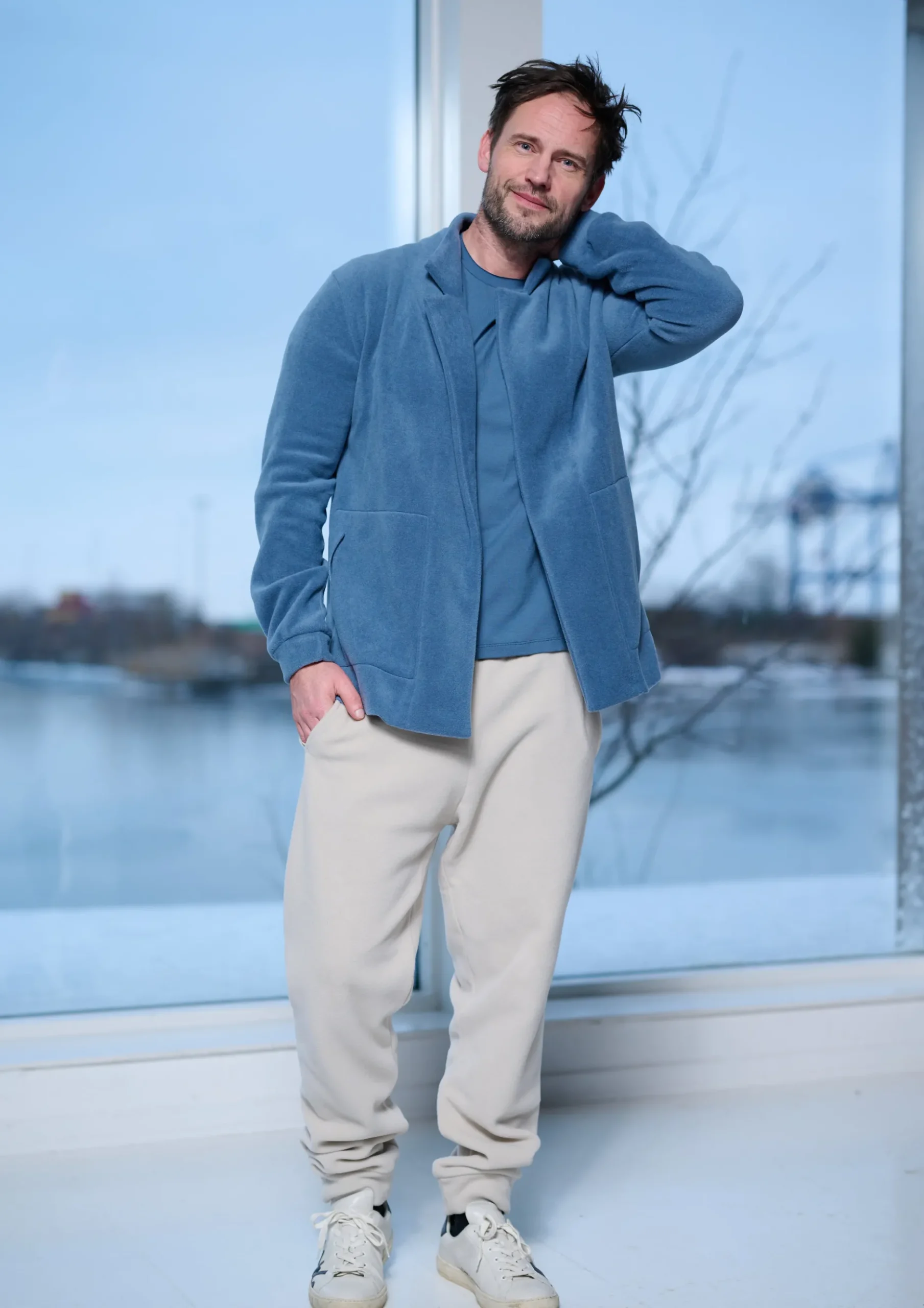 Fashion CARDIGAN | 1027C Herren Strickjacken