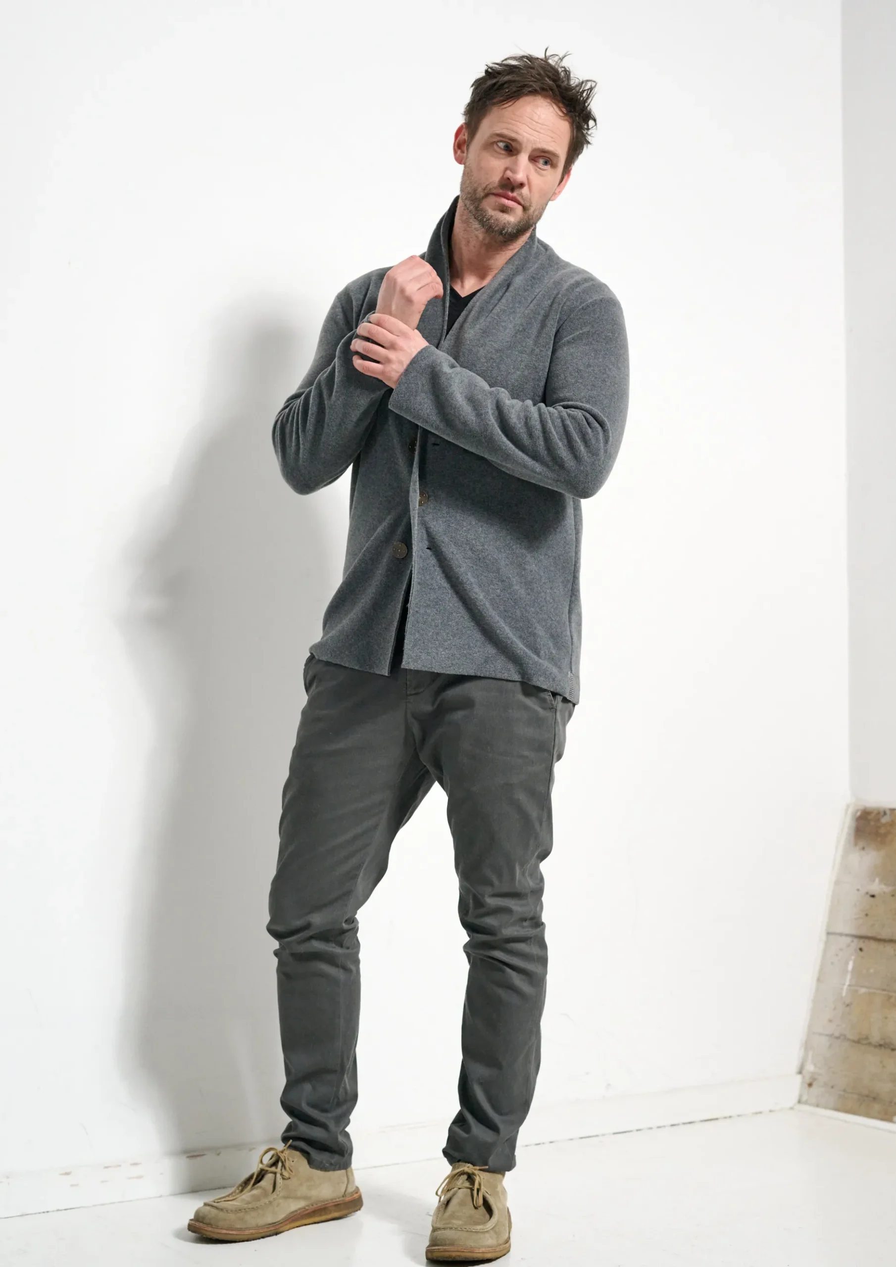 Shop CARDIGAN | 1034C Herren Strickjacken