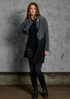 Shop CARDIGAN 2 FARBEN | 7133 Damen Strickjacken