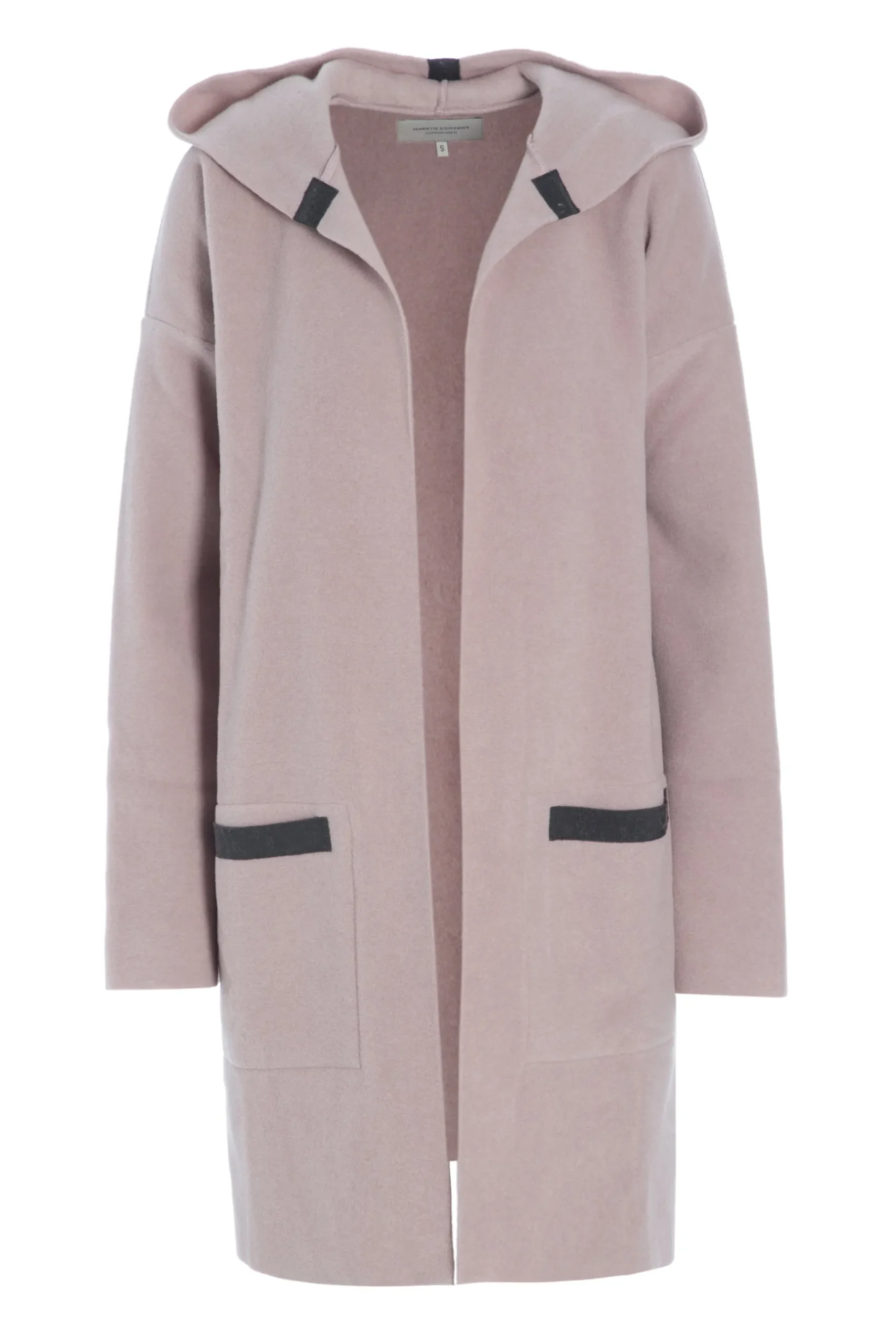 Discount CARDIGAN MIT KAPUZE | 7118 Damen Strickjacken