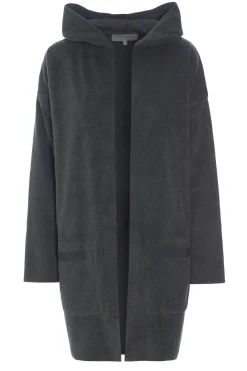 Clearance CARDIGAN MIT KAPUZE | 7118 Damen Strickjacken