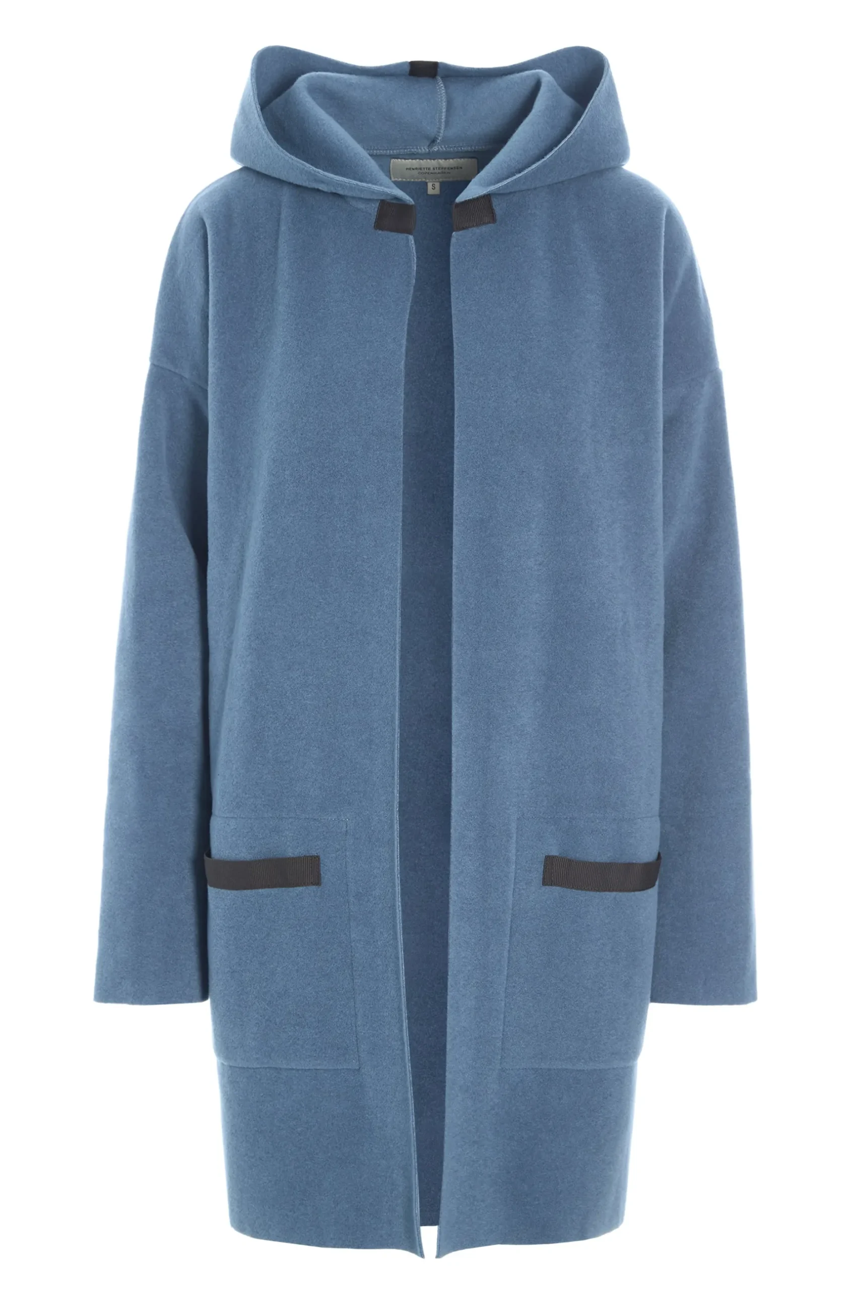 Clearance CARDIGAN MIT KAPUZE | 7118 Damen Strickjacken
