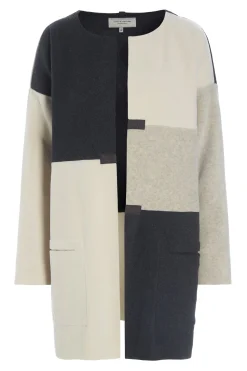 Fashion CARDIGAN PATCH | 7161 Damen Strickjacken