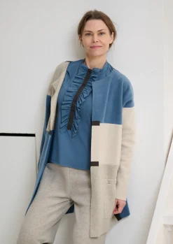 Cheap CARDIGAN PATCH | 7161 Damen Strickjacken