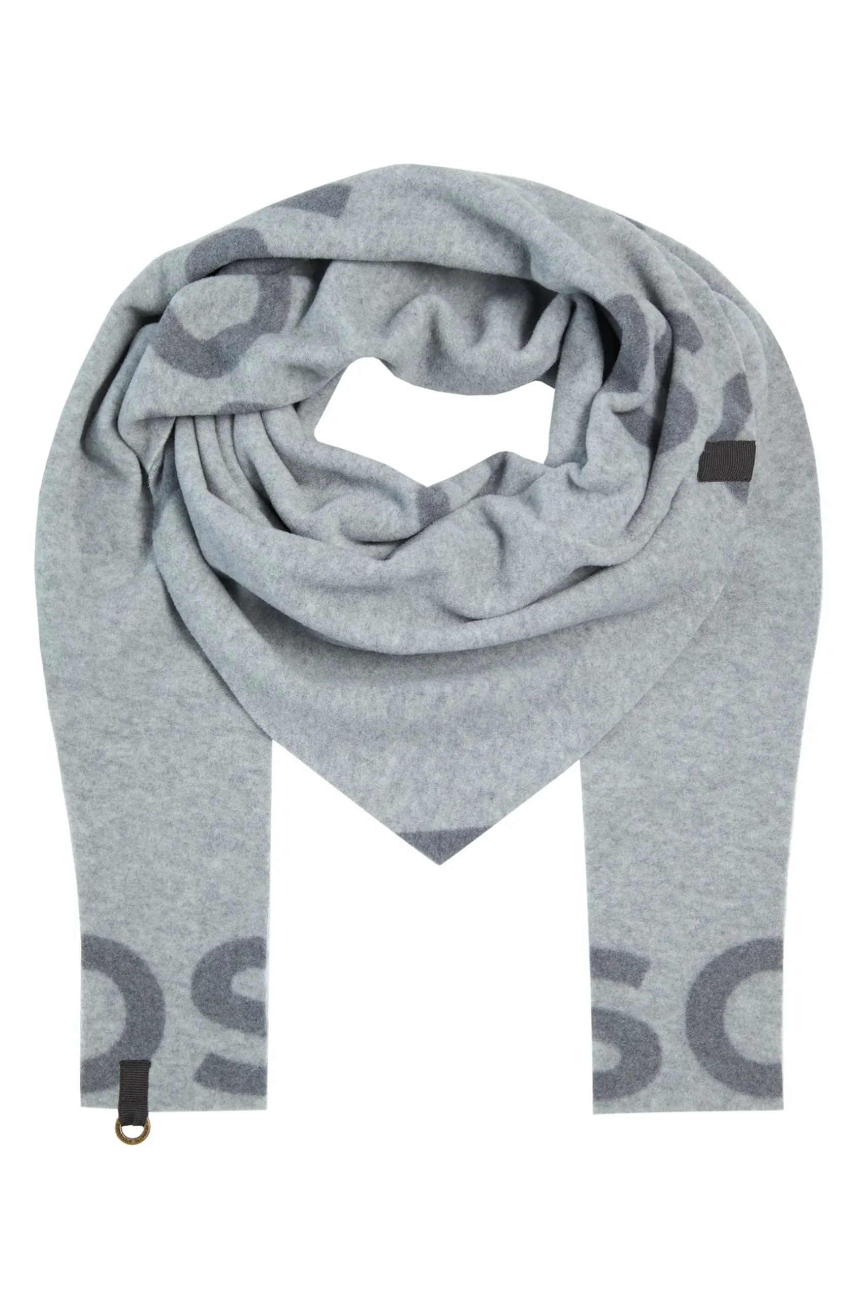 Fashion DREIECKIGER SCHAL | 4051P Damen Schals