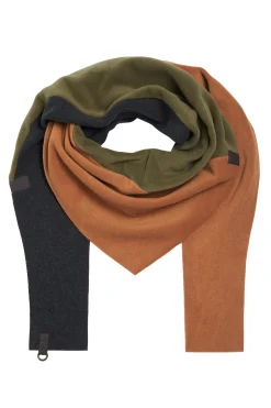 Outlet DREIECKIGER SCHAL NO WASTE | 4078NW Damen Schals