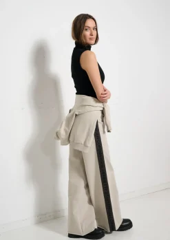 Flash Sale FLARE SWEATHOSE | 72009 Damen Hosen