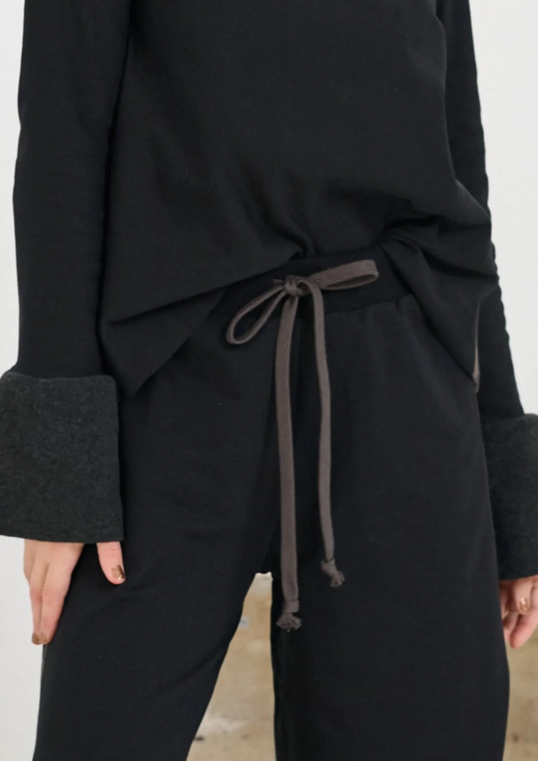 Flash Sale FLARE SWEATHOSE | 72009 Damen Hosen