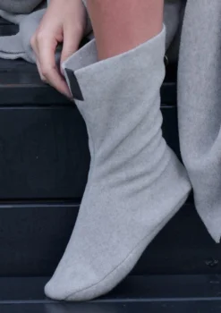 Cheap FLEECE SOCKEN DAMEN | 4090 Damen/Herren Kuschelsocken|Kuschelsocken