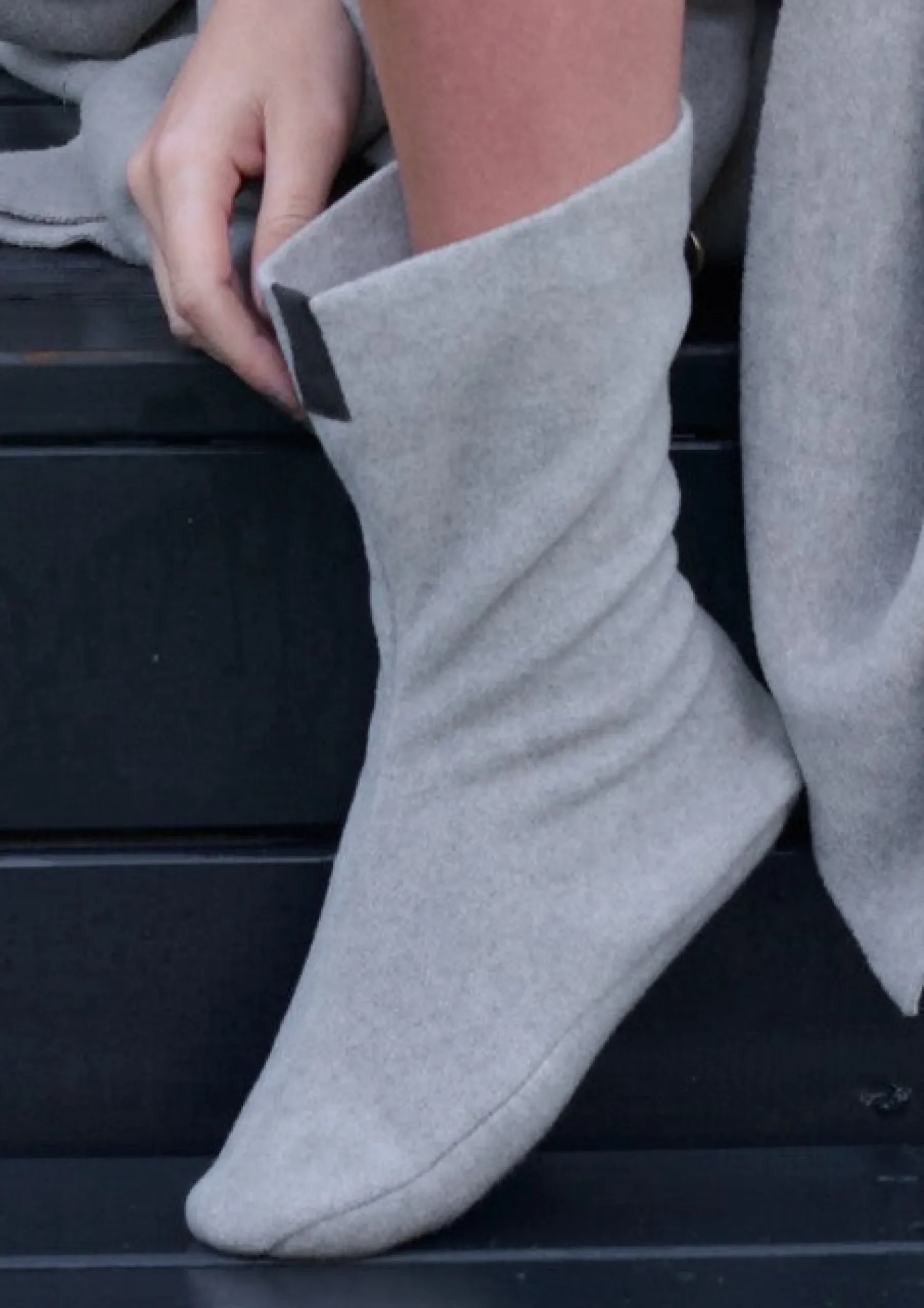 Cheap FLEECE SOCKEN DAMEN | 4090 Damen/Herren Kuschelsocken|Kuschelsocken