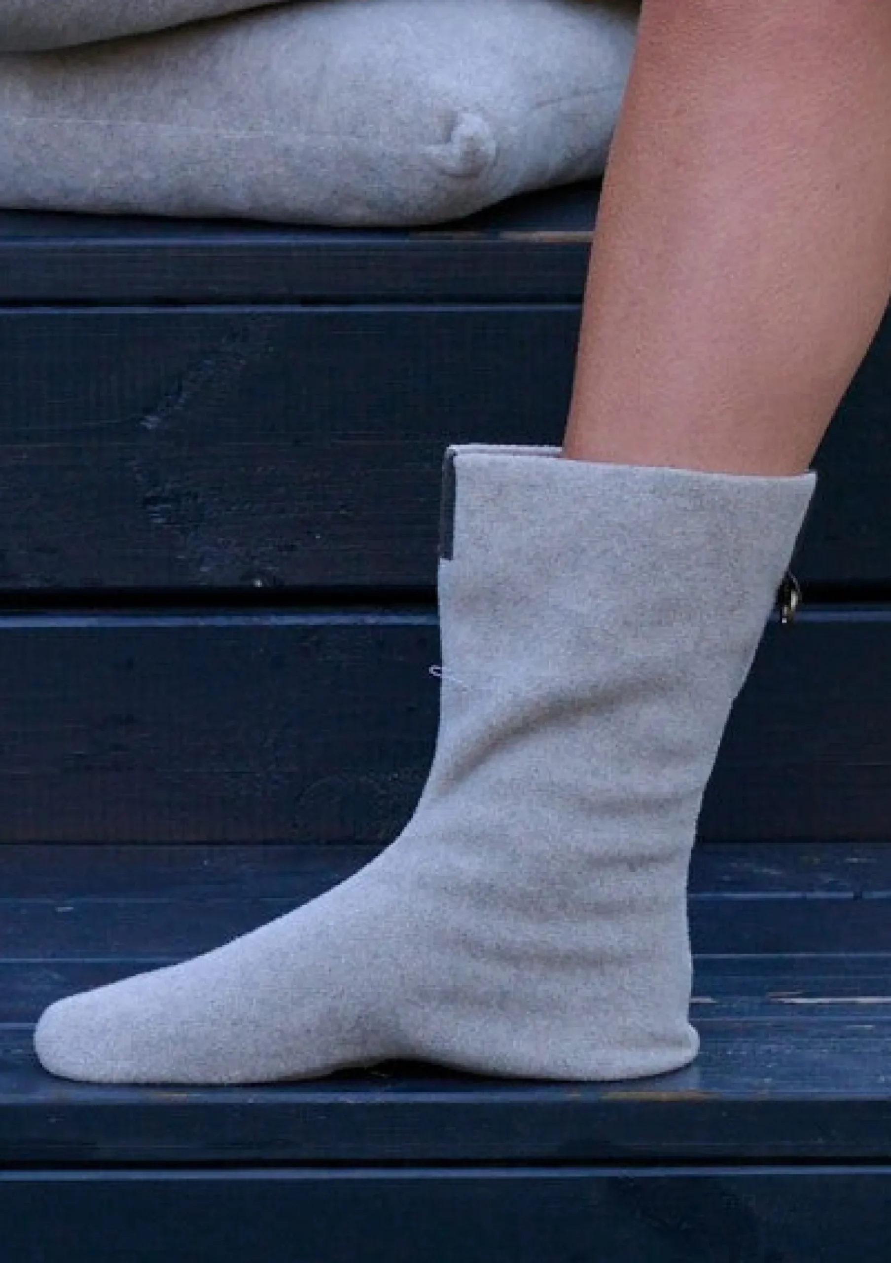 Cheap FLEECE SOCKEN DAMEN | 4090 Damen/Herren Kuschelsocken|Kuschelsocken