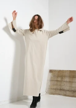 Outlet KAFTAN KLEID | 73005 Damen Kleider