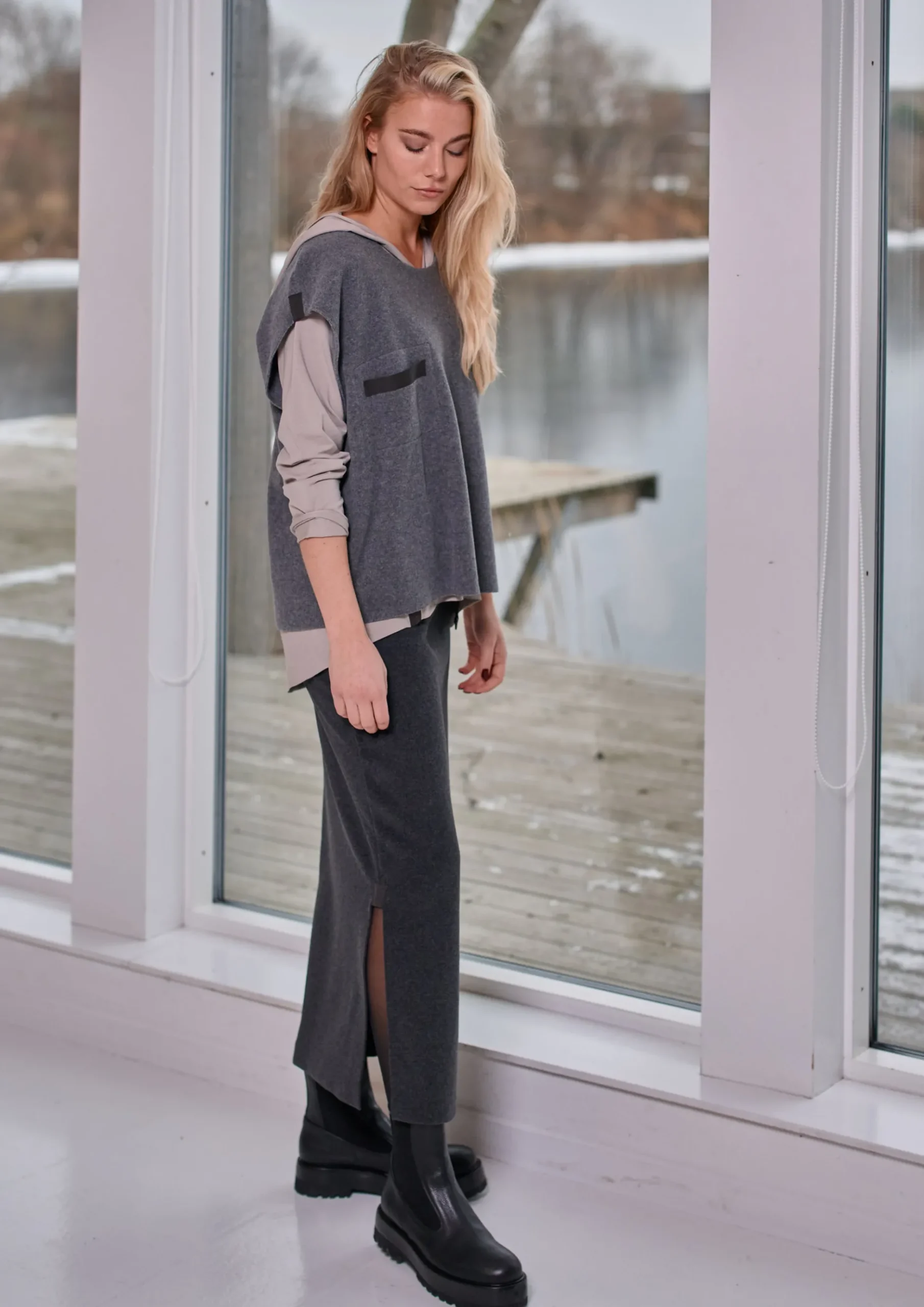 Best KAPUZENBLUSE | 96067 Damen Hoodies