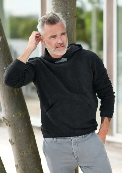 Clearance KAPUZENPULLOVER | 1023C Herren Hoodies|Pullovers