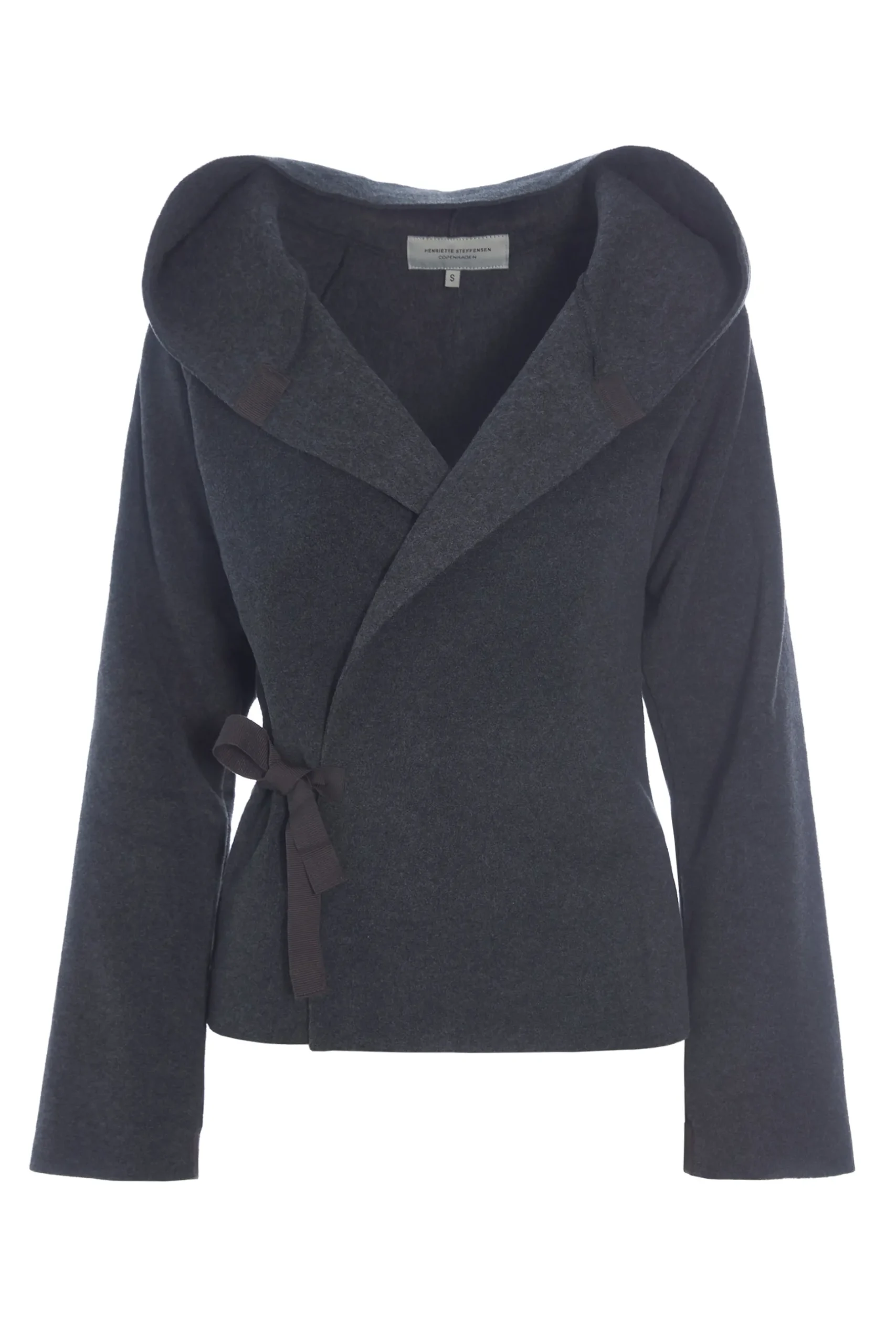 Best Sale KLASSISCHE FLEECE WICKEL CARDIGAN | 1009 Damen Strickjacken