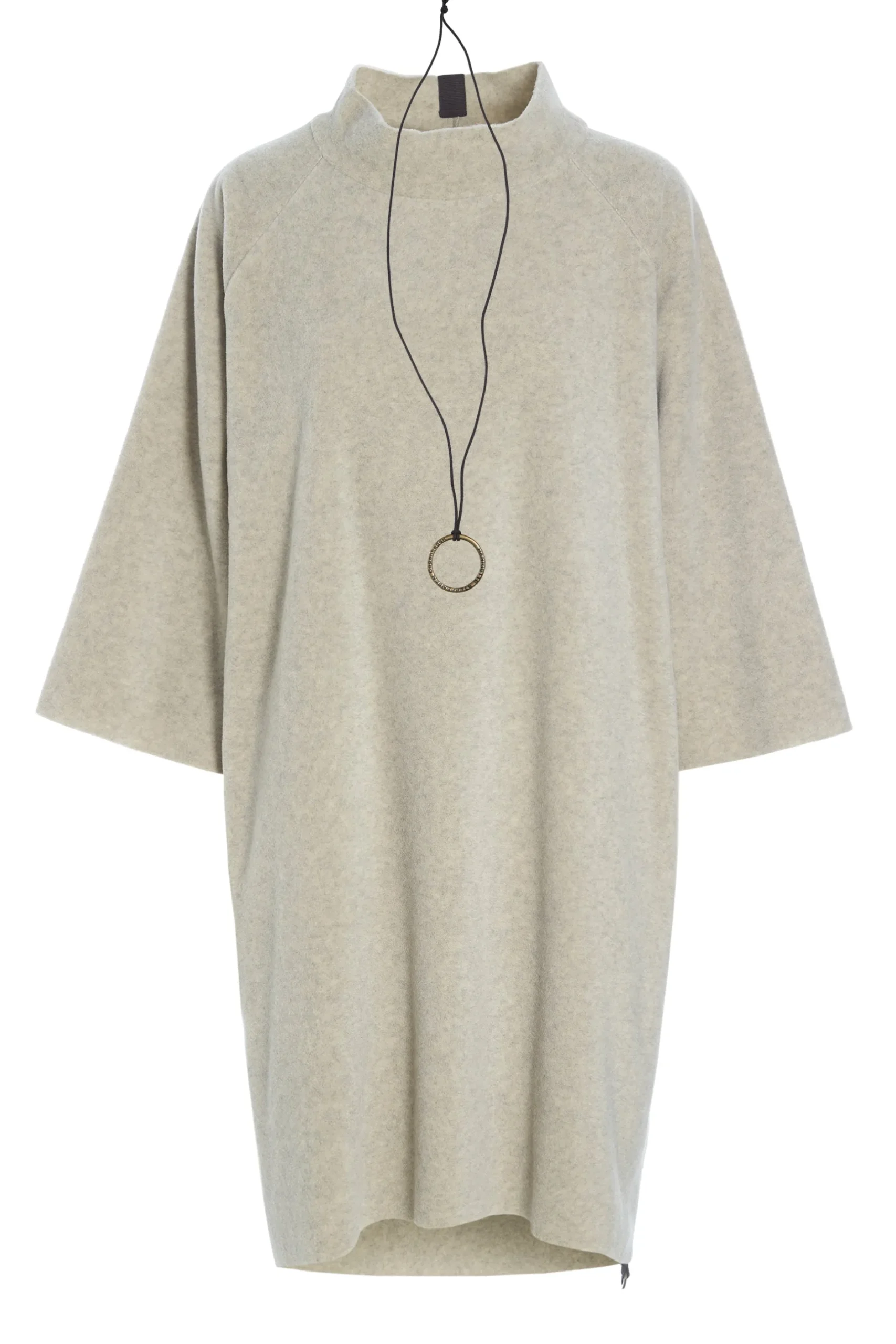 Shop KLEID MIT HOHEM HALS | 3243 Damen Kleider