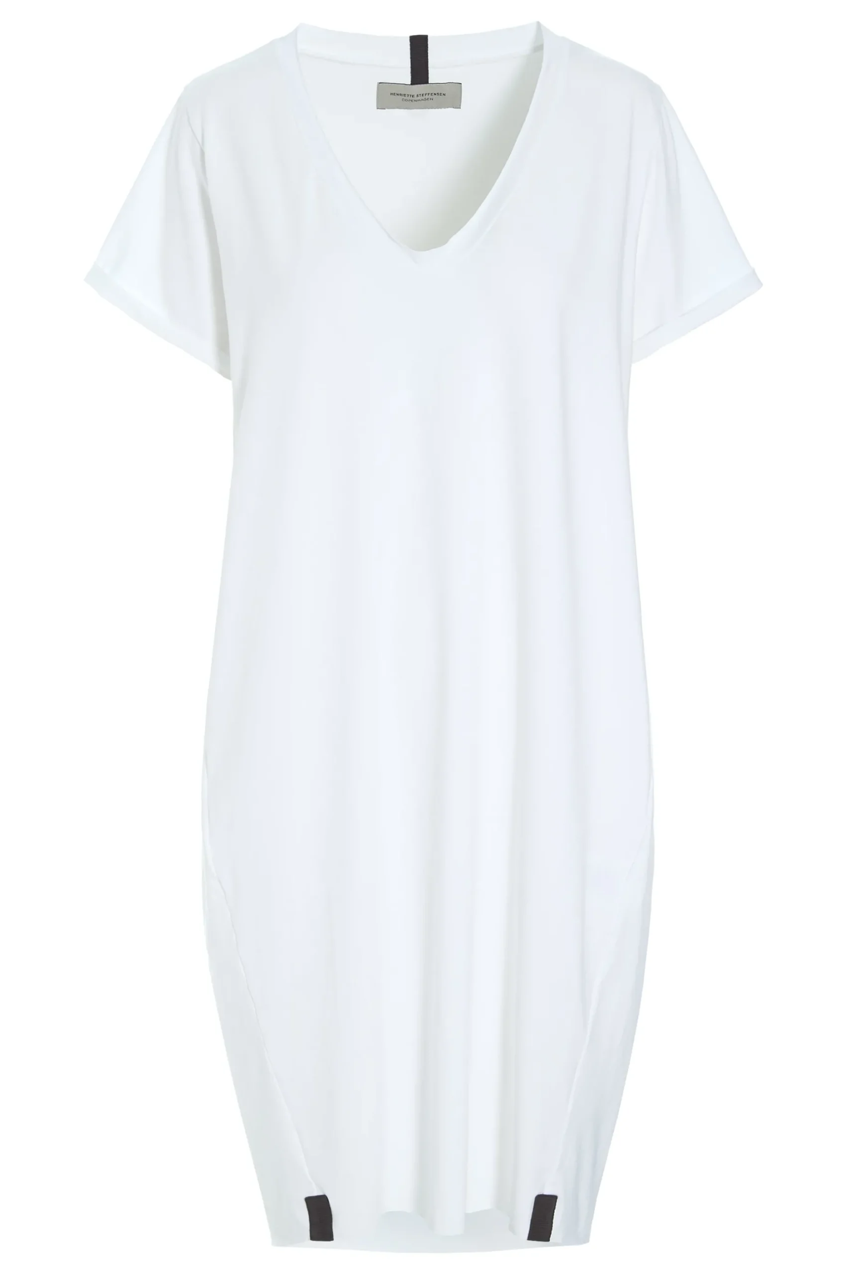 Flash Sale KLEID V-NECK | 98049 Damen Kleider