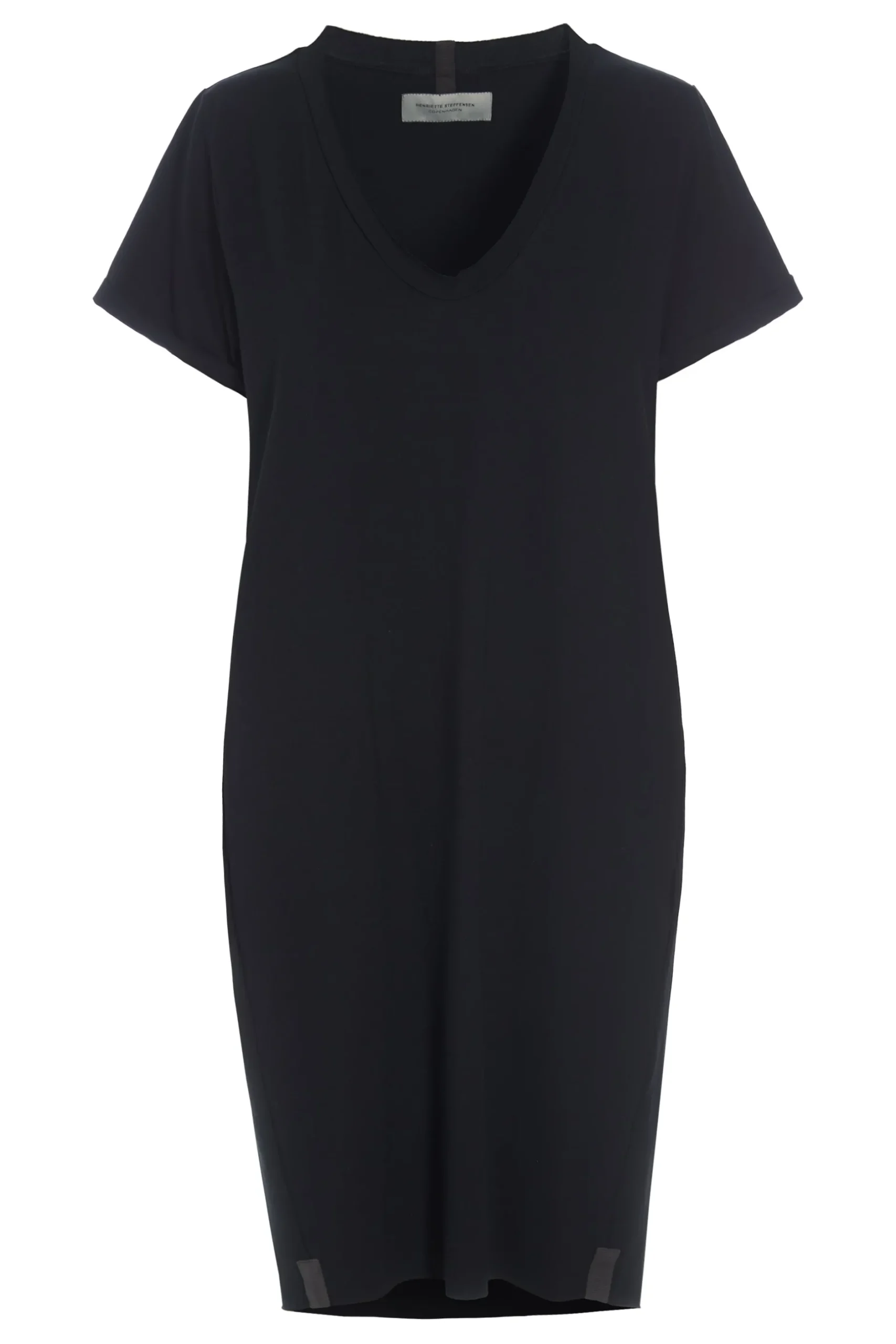 Outlet KLEID V-NECK | 98049 Damen Kleider
