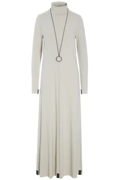 Online LANGE KLEID W/SCHMUCK | 98058 Damen Kleider