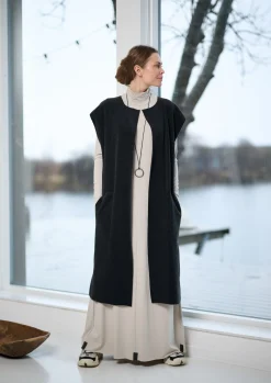 Flash Sale LANGE WESTE | 7169 Damen Westen
