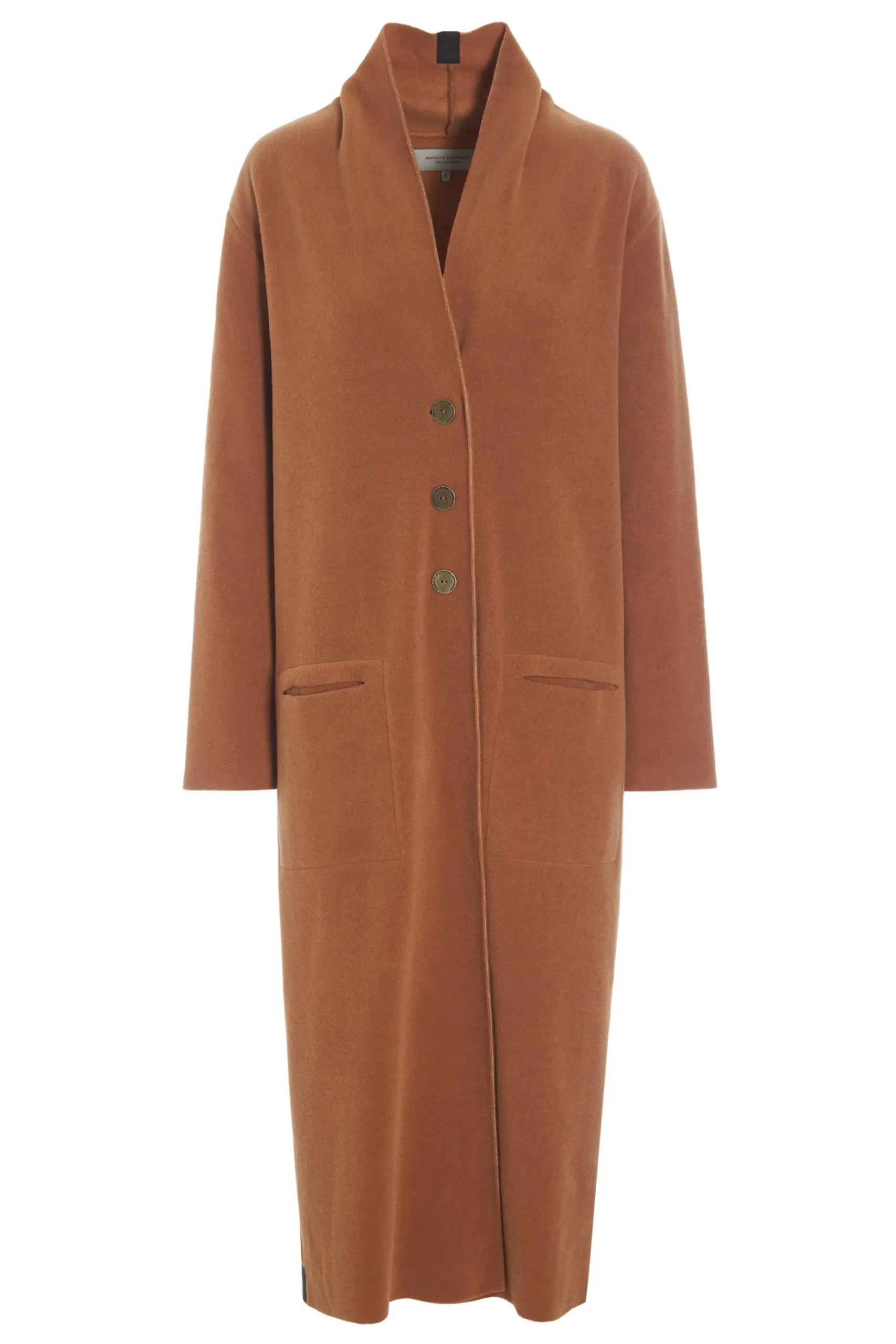 Sale LANGER CARDIGAN | 7162 Damen Strickjacken
