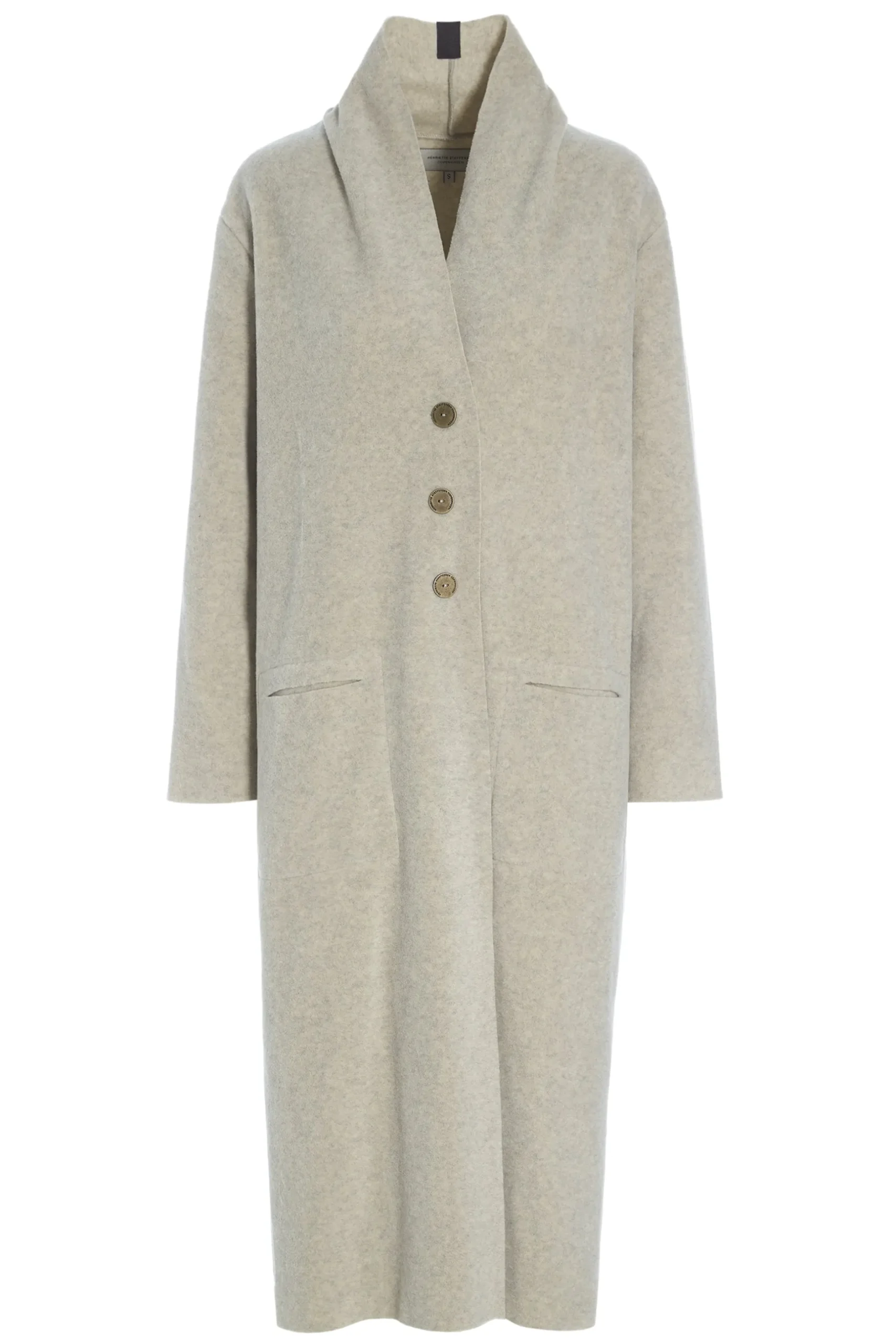 Sale LANGER CARDIGAN | 7162 Damen Strickjacken