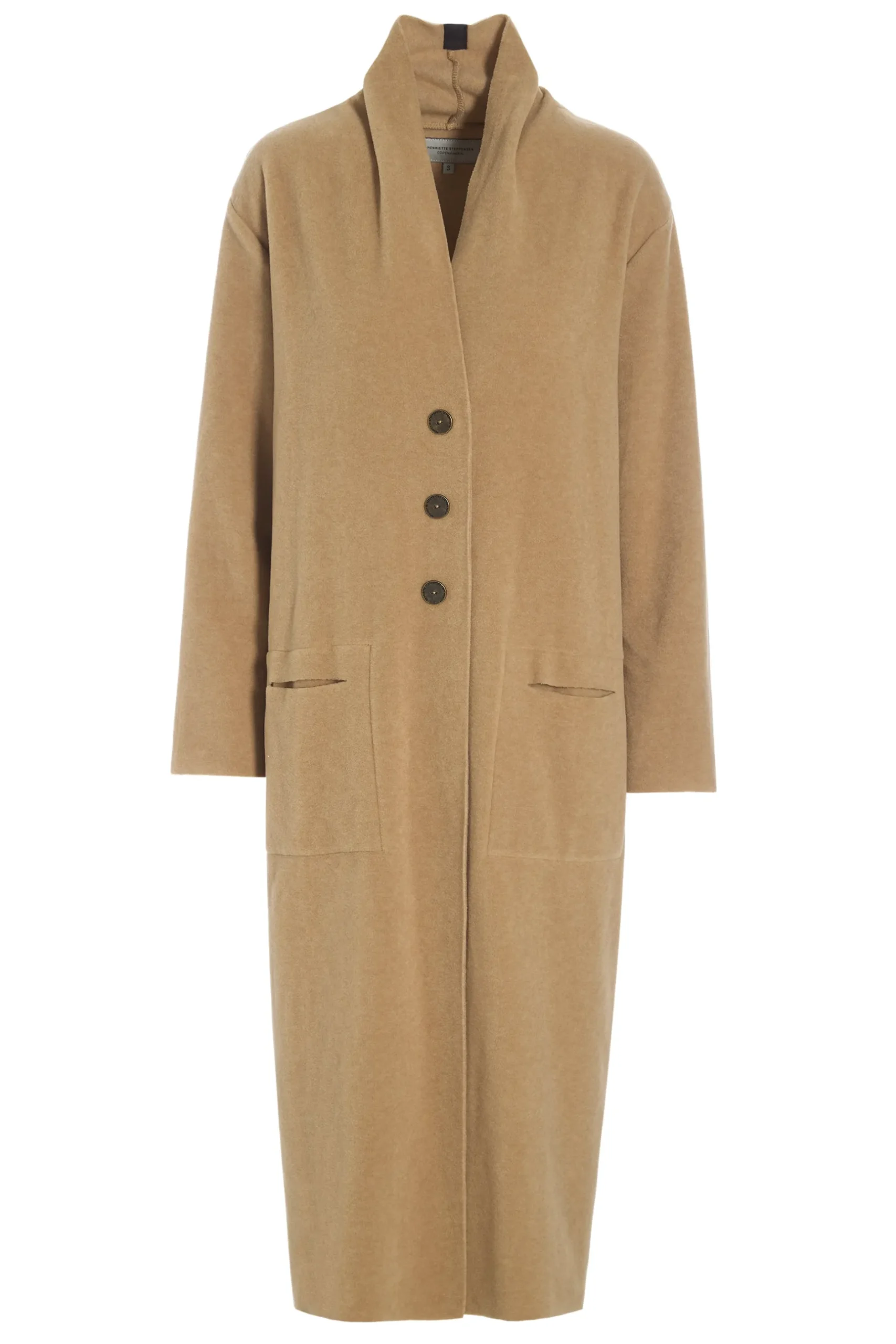 Discount LANGER CARDIGAN | 7162 Damen Strickjacken