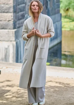 New LANGER CARDIGAN | 7162 Damen Strickjacken