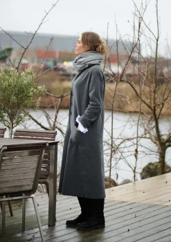 Best LANGER CARDIGAN | 7162 Damen Strickjacken