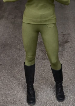 Outlet LEGGINGS | 72304 Damen Hosen
