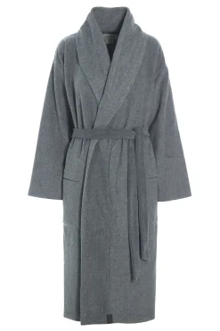 Cheap MORGENMANTEL FRAUEN MIDI | 7128 MIDI Damen Bädemantel|Bademäntel